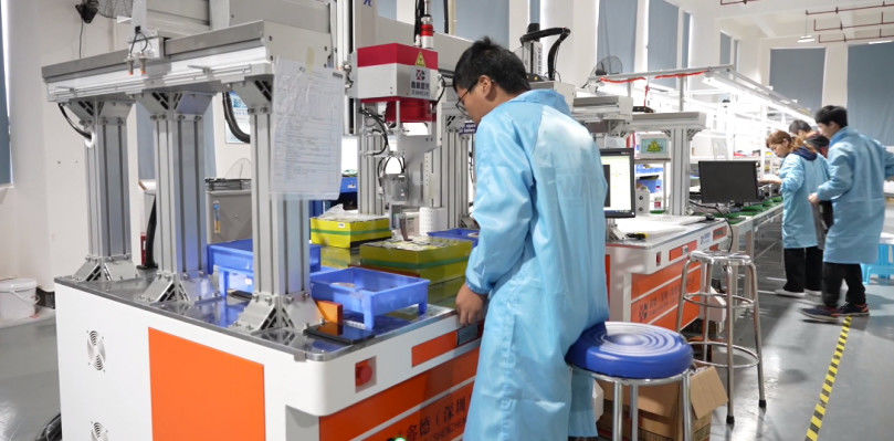 China Shenzhen Cylaid Technology Co., Ltd., Perfil da companhia