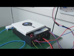 48V 100Ah 200Ah 5Kwh Lifepo4 Bateria solar para casa montada na parede IP64 IP65