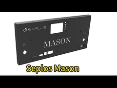 48V Seplos Mason 280 Diy Kit 280ah Lifepo4 Bateria caixa CAN RS485 Comunicação